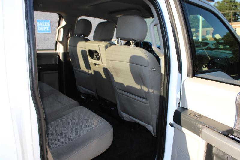 Ford F-150 FX4 SuperCab 5.5-ft Box 2018