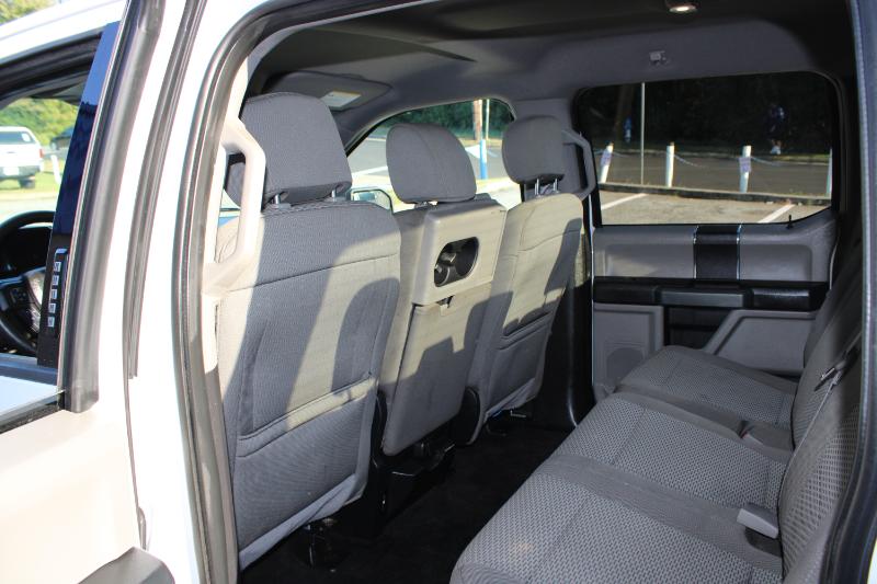 Ford F-150 FX4 SuperCab 5.5-ft Box 2018
