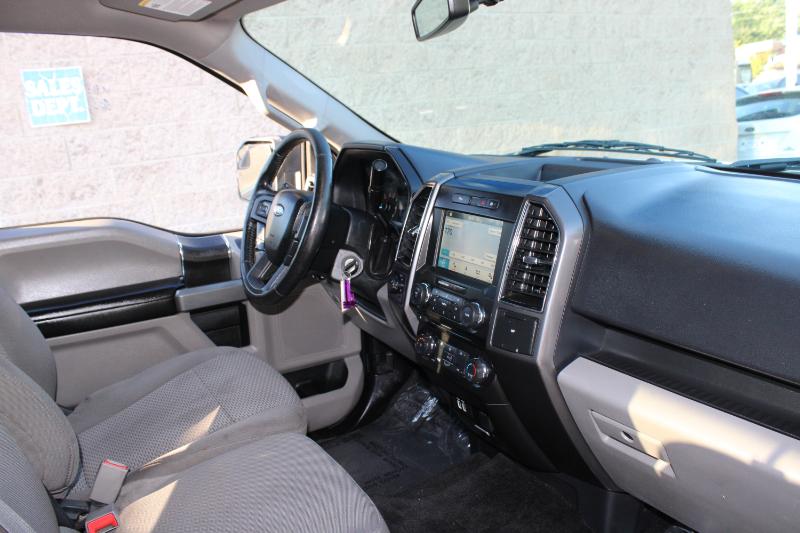 Ford F-150 FX4 SuperCab 5.5-ft Box 2018