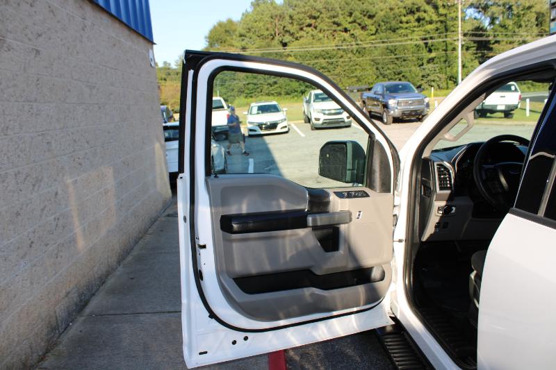Ford F-150 FX4 SuperCab 5.5-ft Box 2018