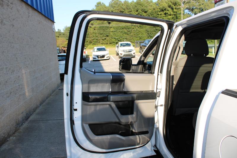 Ford F-150 FX4 SuperCab 5.5-ft Box 2018