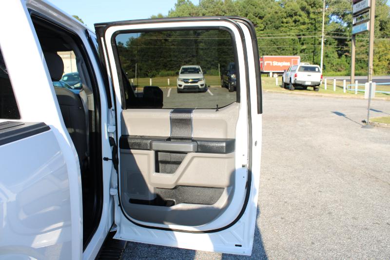 Ford F-150 FX4 SuperCab 5.5-ft Box 2018