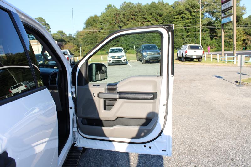 Ford F-150 FX4 SuperCab 5.5-ft Box 2018