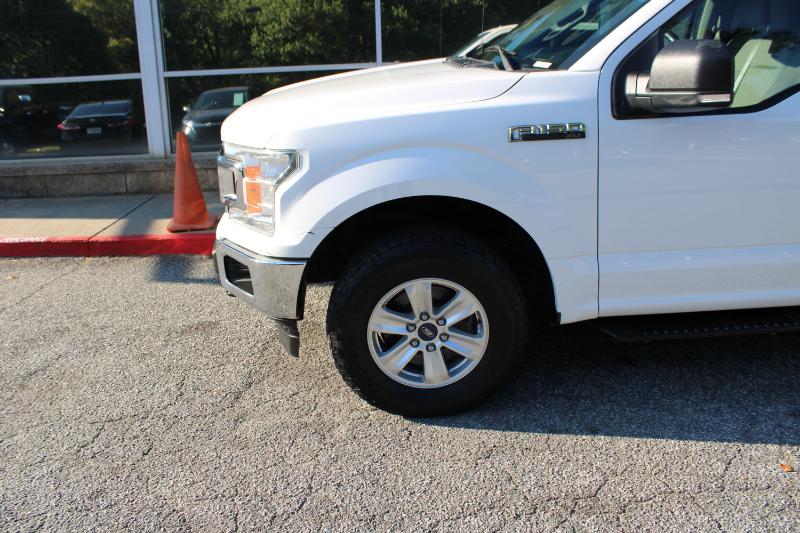 Ford F-150 FX4 SuperCab 5.5-ft Box 2018
