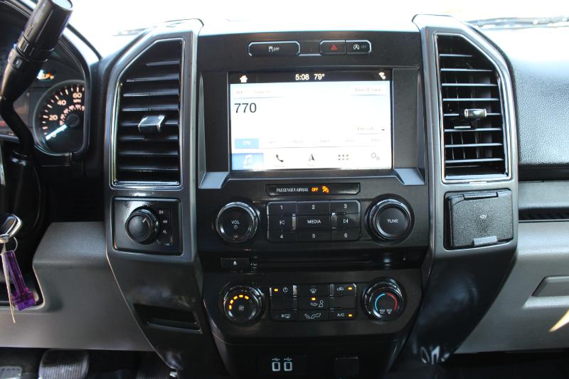 Ford F-150 FX4 SuperCab 5.5-ft Box 2018