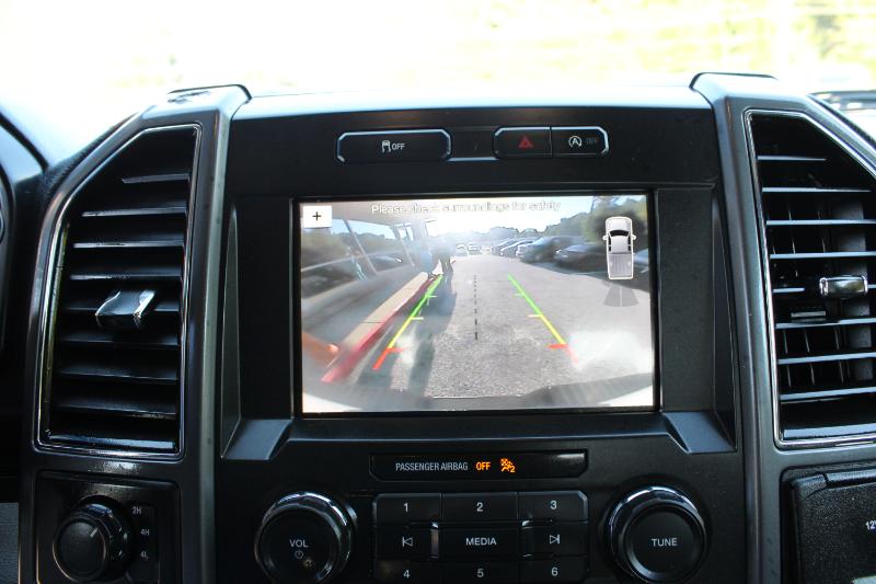 Ford F-150 FX4 SuperCab 5.5-ft Box 2018