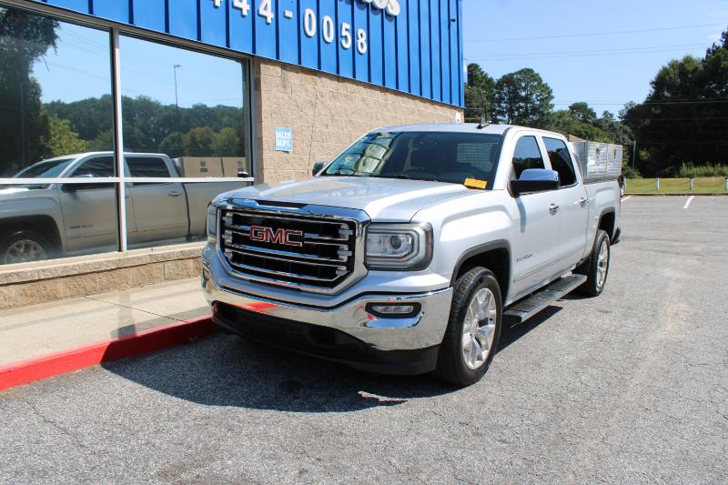 2017 Gmc Sierra 1500 SLT photo 3