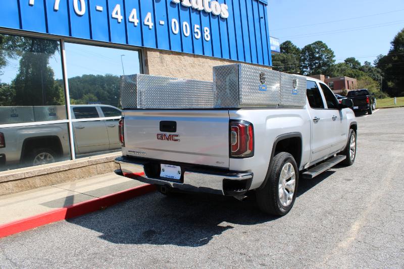 2017 Gmc Sierra 1500 SLT photo 4