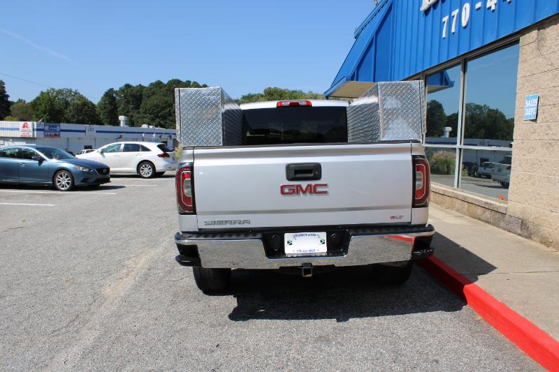 2017 Gmc Sierra 1500 SLT photo 5