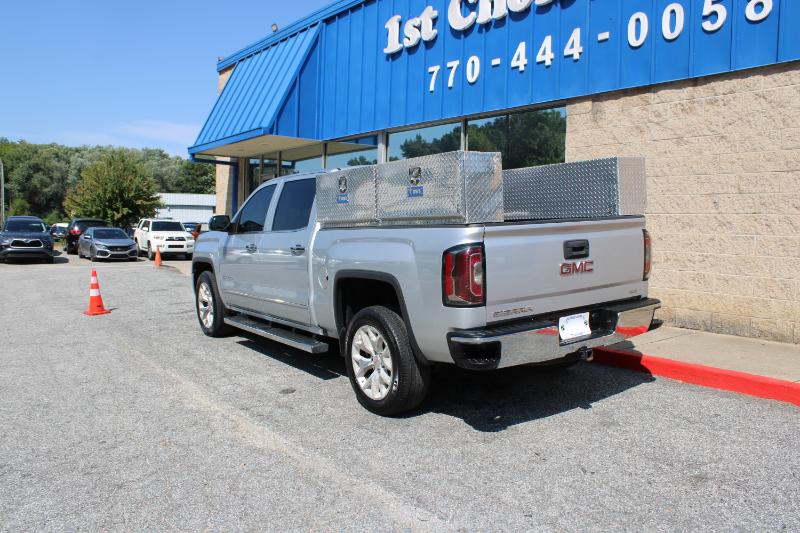 2017 Gmc Sierra 1500 SLT photo 6