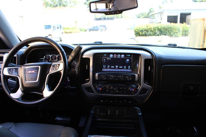 2017 Gmc Sierra 1500 SLT photo 9