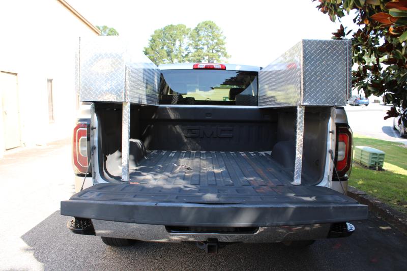 2017 Gmc Sierra 1500 SLT photo 16
