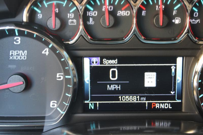 2017 Gmc Sierra 1500 SLT photo 25