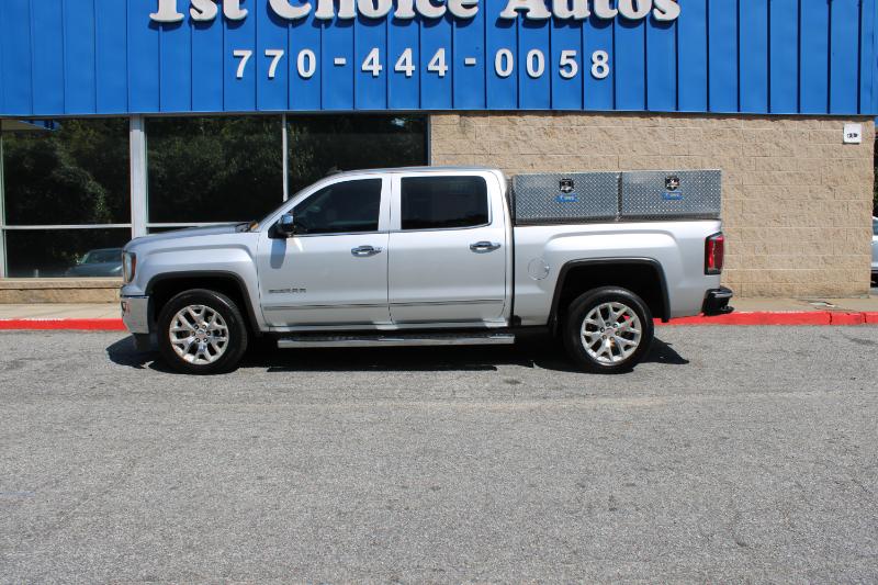 2017 Gmc Sierra 1500 SLT photo 27