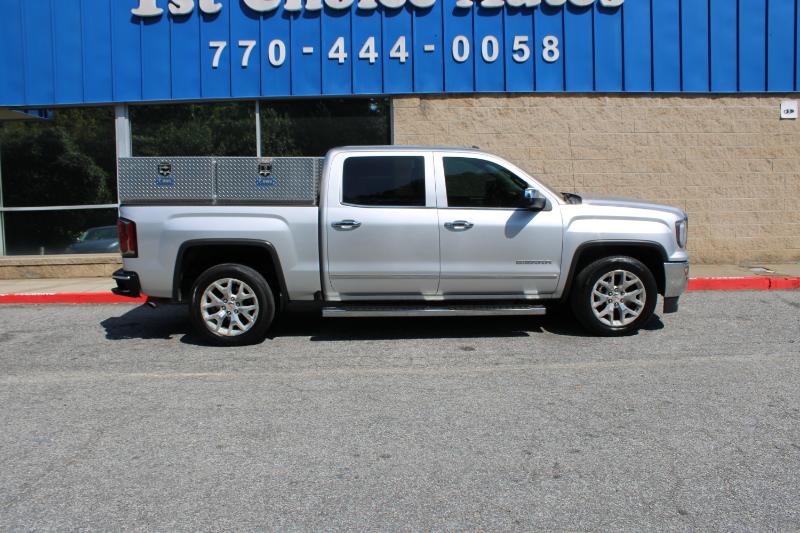 2017 Gmc Sierra 1500 SLT photo 28