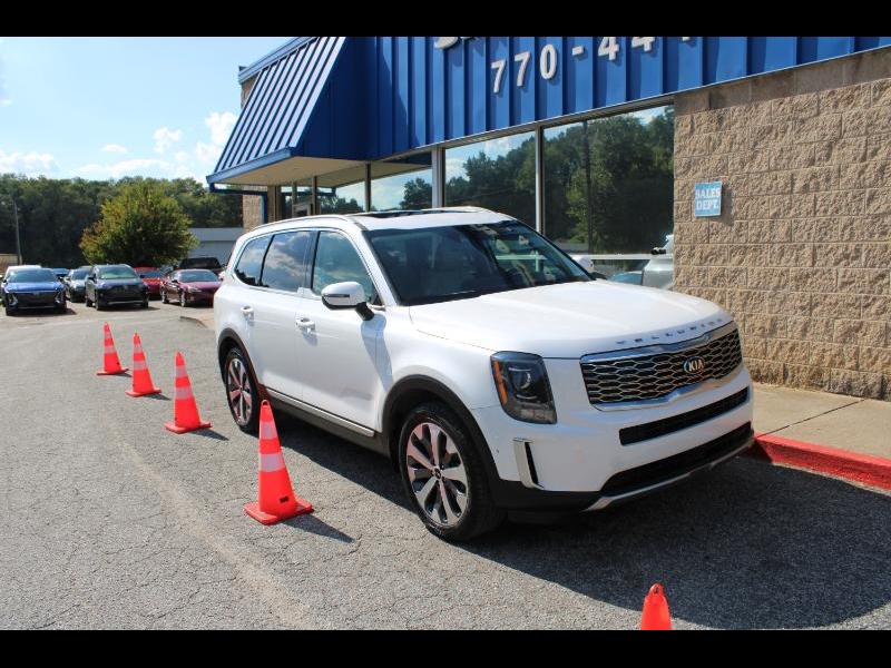 2020 Kia Telluride S FWD