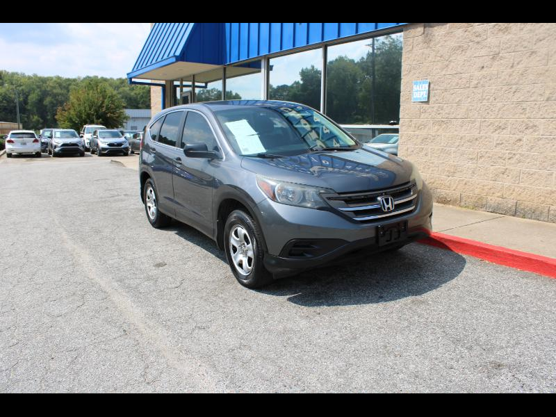 2013 Honda CR-V 2WD 5dr LX