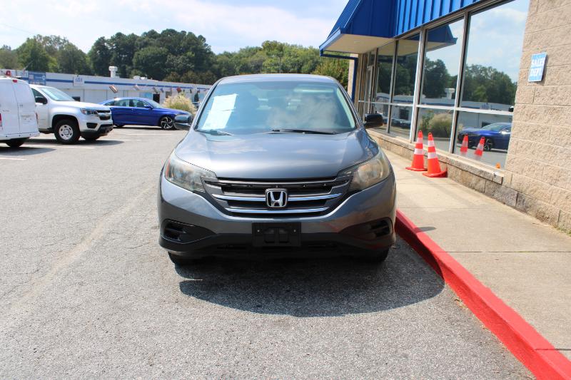 Honda CR-V 2WD 5dr LX 2013