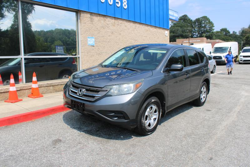 2013 Honda CR-V LX photo 2