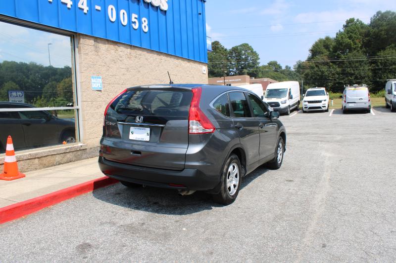 2013 Honda CR-V LX photo 3