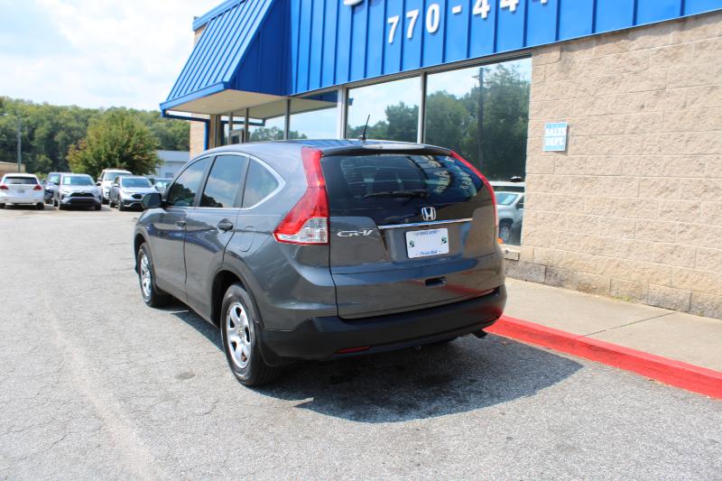 2013 Honda CR-V LX photo 5