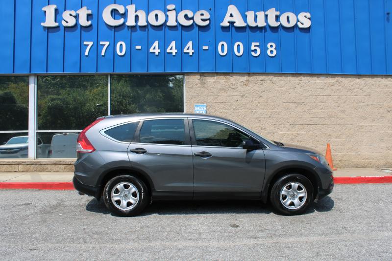2013 Honda CR-V LX photo 6