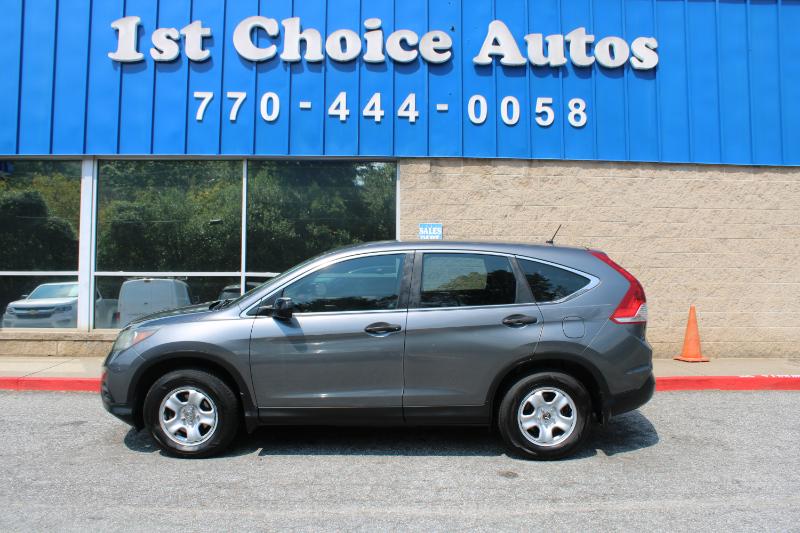 2013 Honda CR-V LX photo 7