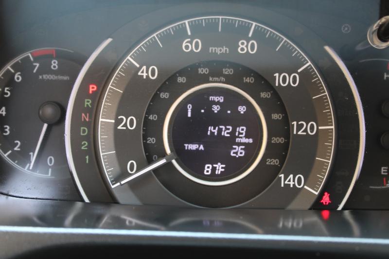 2013 Honda CR-V LX photo 25