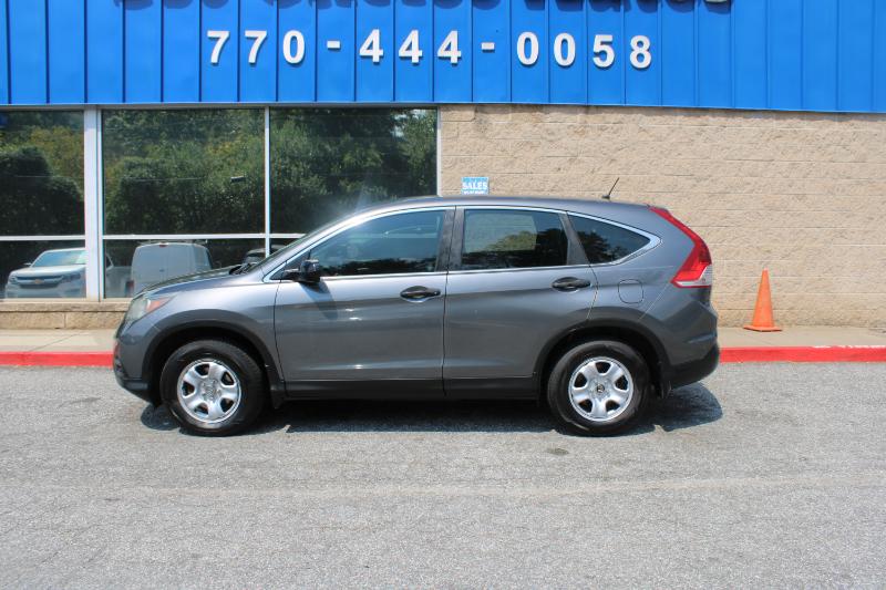 2013 Honda CR-V LX photo 27