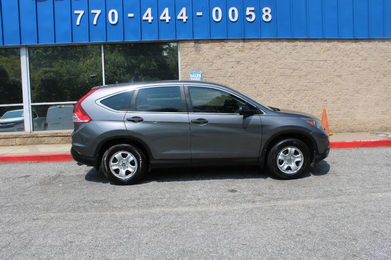 2013 Honda CR-V LX photo 28