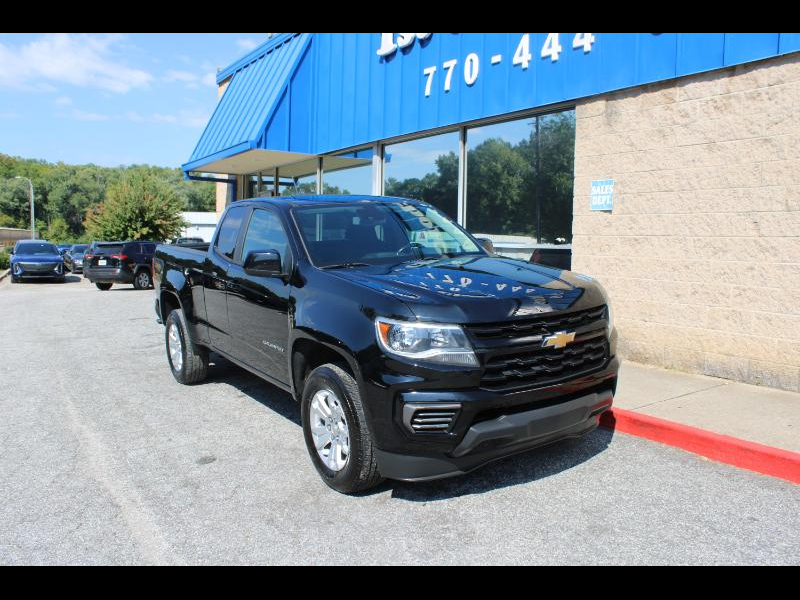 2022 Chevrolet Colorado