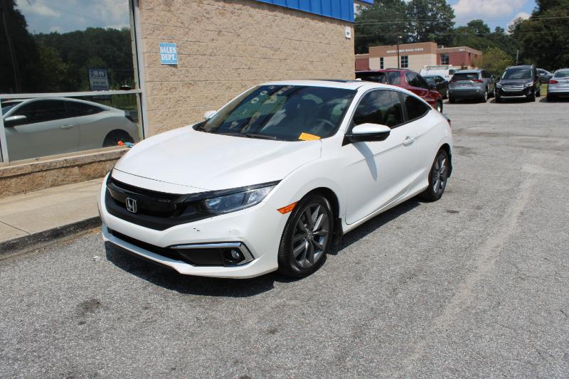 Honda Civic Coupe EX CVT 2019