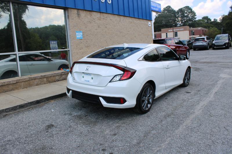 2019 Honda Civic EX photo 2
