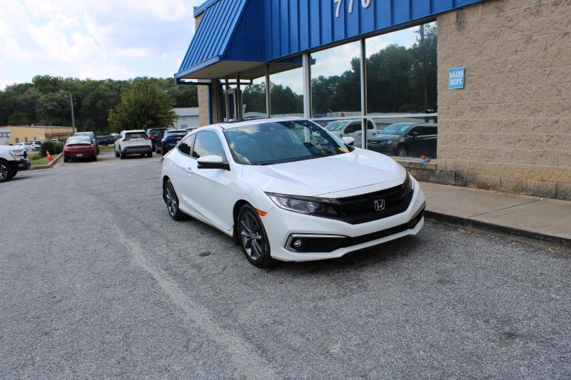 2019 Honda Civic EX photo 3