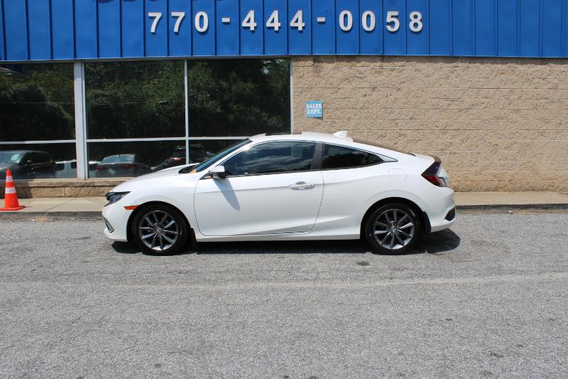 2019 Honda Civic EX photo 4