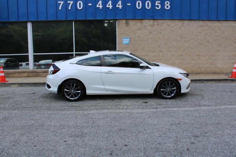Honda Civic Coupe EX CVT 2019