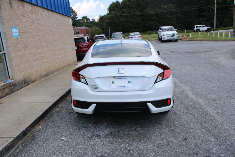 Honda Civic Coupe EX CVT 2019