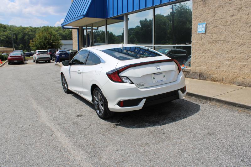 Honda Civic Coupe EX CVT 2019