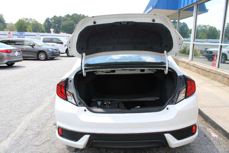 Honda Civic Coupe EX CVT 2019