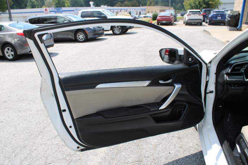 Honda Civic Coupe EX CVT 2019