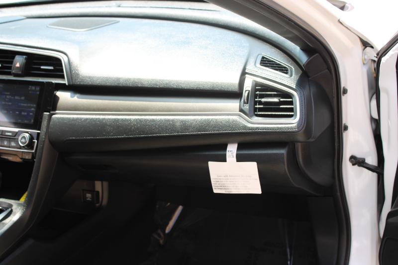 Honda Civic Coupe EX CVT 2019