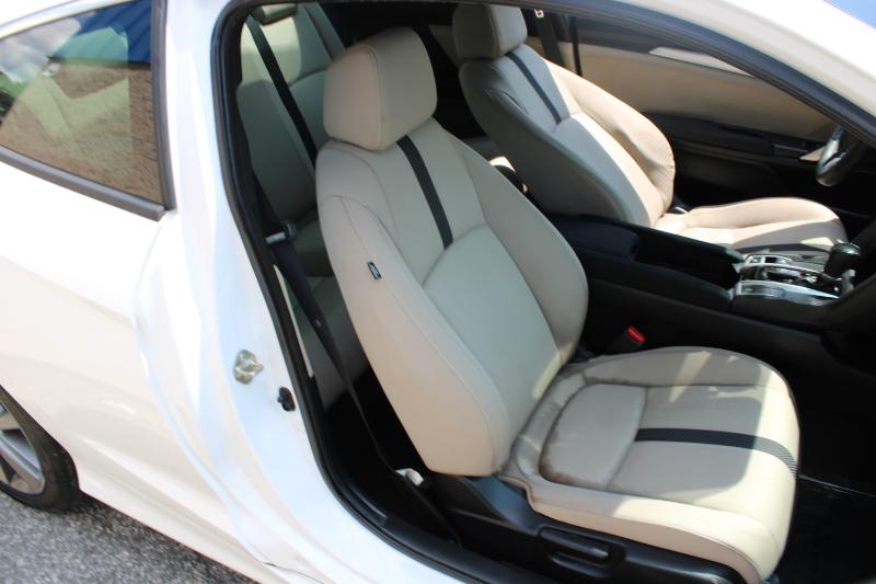 Honda Civic Coupe EX CVT 2019