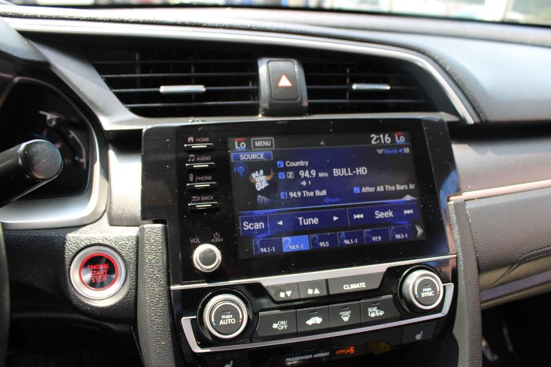 Honda Civic Coupe EX CVT 2019