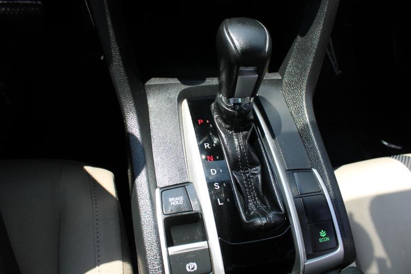 Honda Civic Coupe EX CVT 2019