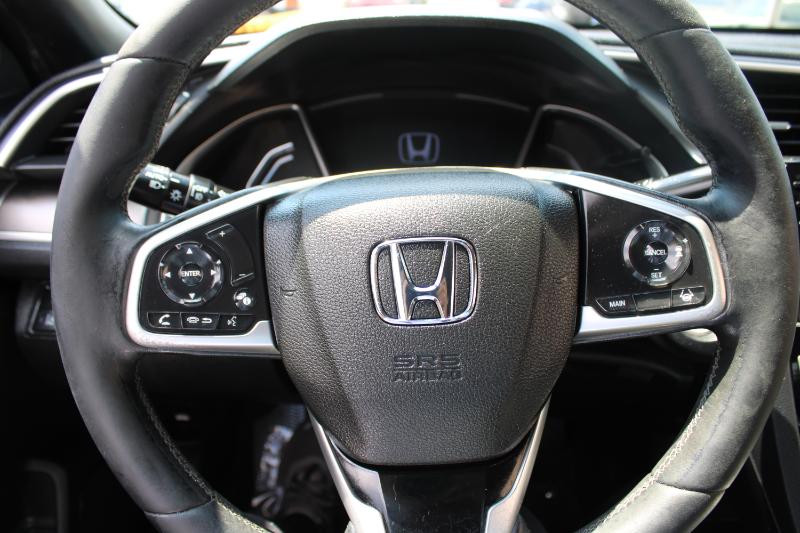 Honda Civic Coupe EX CVT 2019