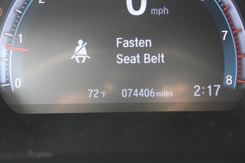 Honda Civic Coupe EX CVT 2019