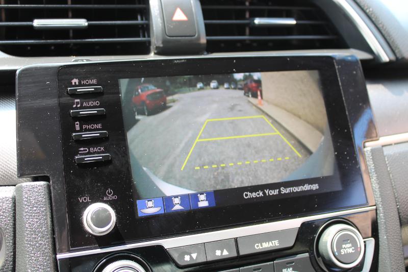 Honda Civic Coupe EX CVT 2019