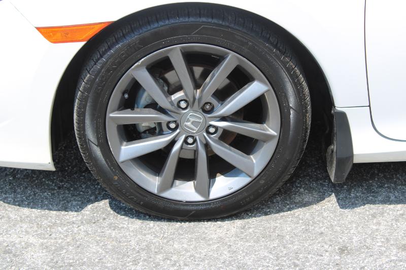 Honda Civic Coupe EX CVT 2019