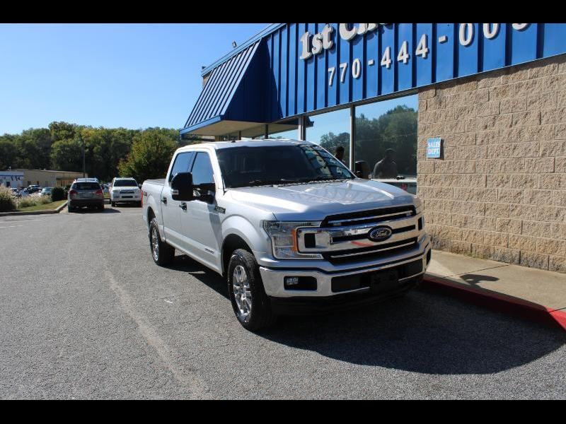 2018 Ford F-150