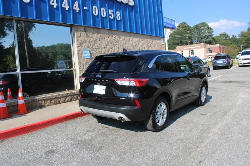 Ford Escape SE Hybrid AWD 2021